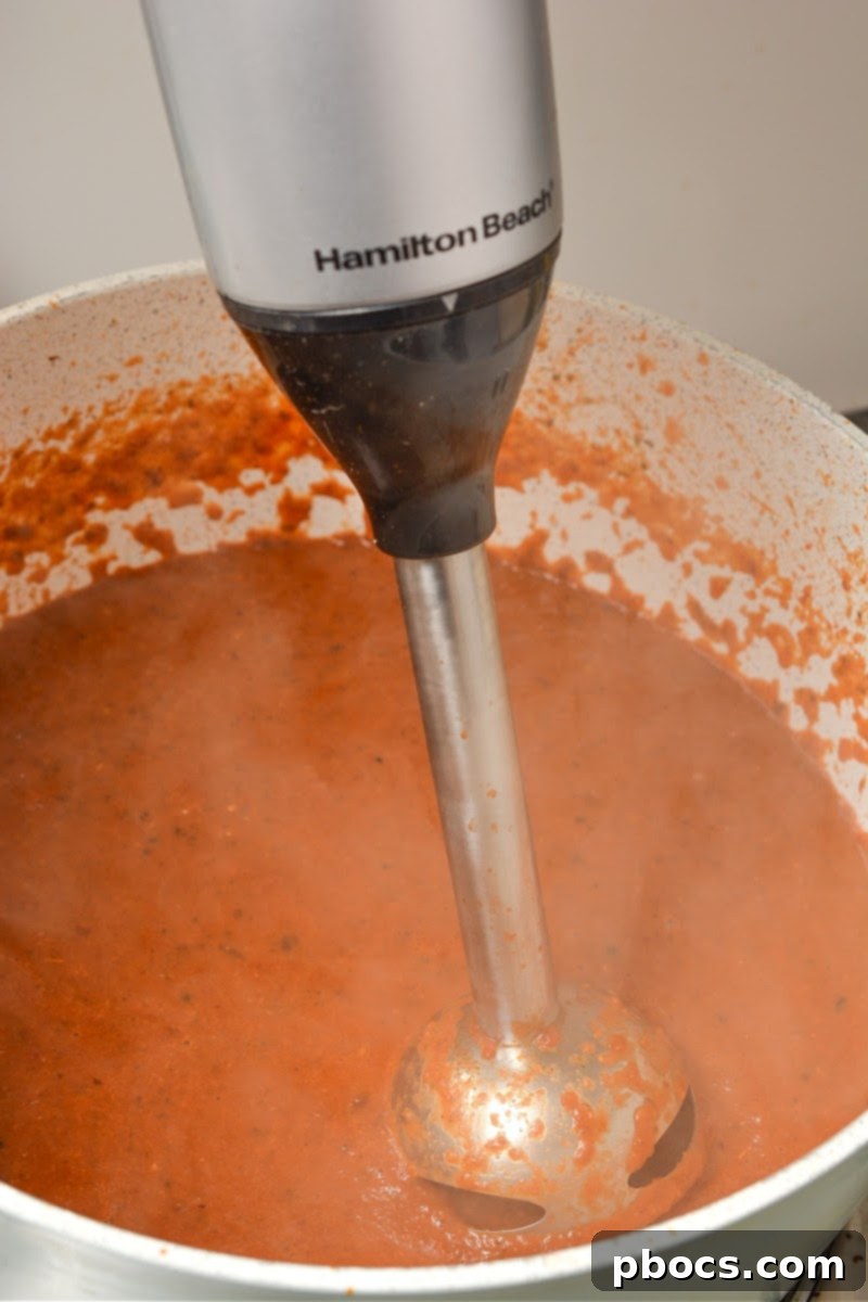 Savory Keto Birria Beef Tacos 14 Simmering Birria Sauce Ingredients