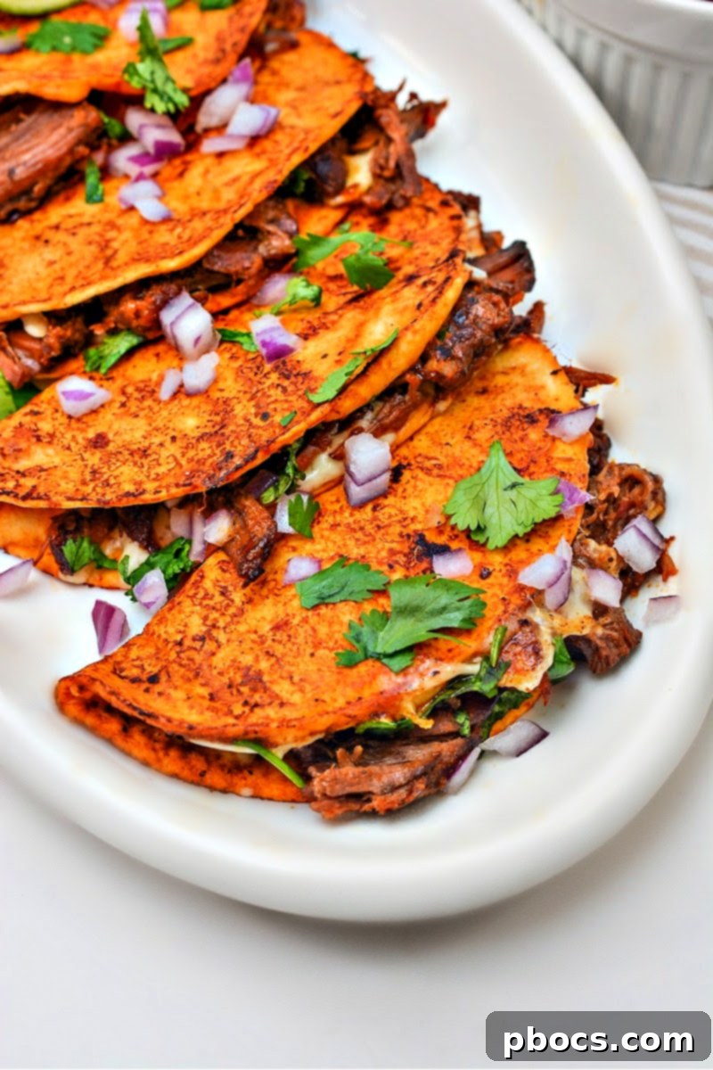 Savory Keto Birria Beef Tacos 3 Traditional Mexican Beef Birria Tacos