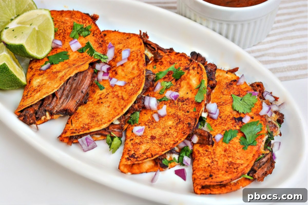 Savory Keto Birria Beef Tacos 5 Keto Street Taco Sized Tortillas