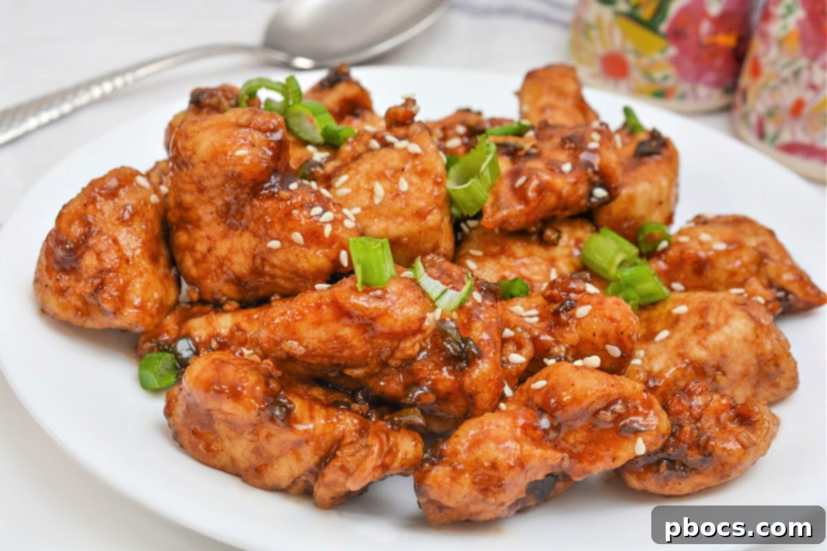 Keto Sweet Chili Chicken Delight 4 Low Carb Sweet Chili Chicken
