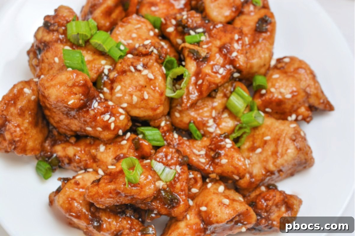 Keto Sweet Chili Chicken Delight 6 Low Carb Sweet Chili Chicken