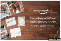 Get Amazon Easy Photo Prints And Win One Thousand Dollars In Amazon Gift Cards