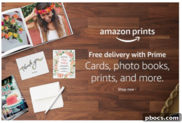 Get Amazon Easy Photo Prints And Win One Thousand Dollars In Amazon Gift Cards 2 A collection of beautifully printed family photos, including a baby, a mother with her child, and a couple, showcasing the quality of Amazon Prints.