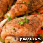 Low-Carb Slow Roasted Turkey Legs