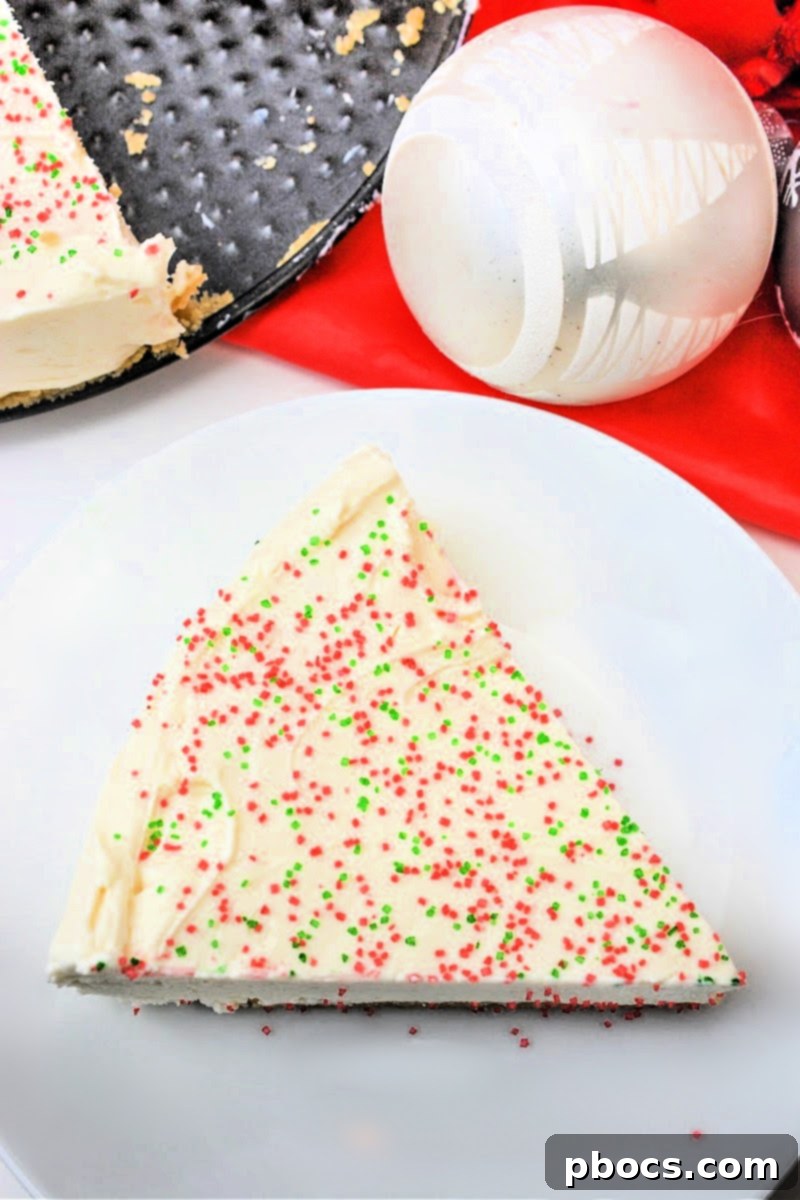 Selection of Low Carb Christmas Cookie Cheesecake and other holiday desserts