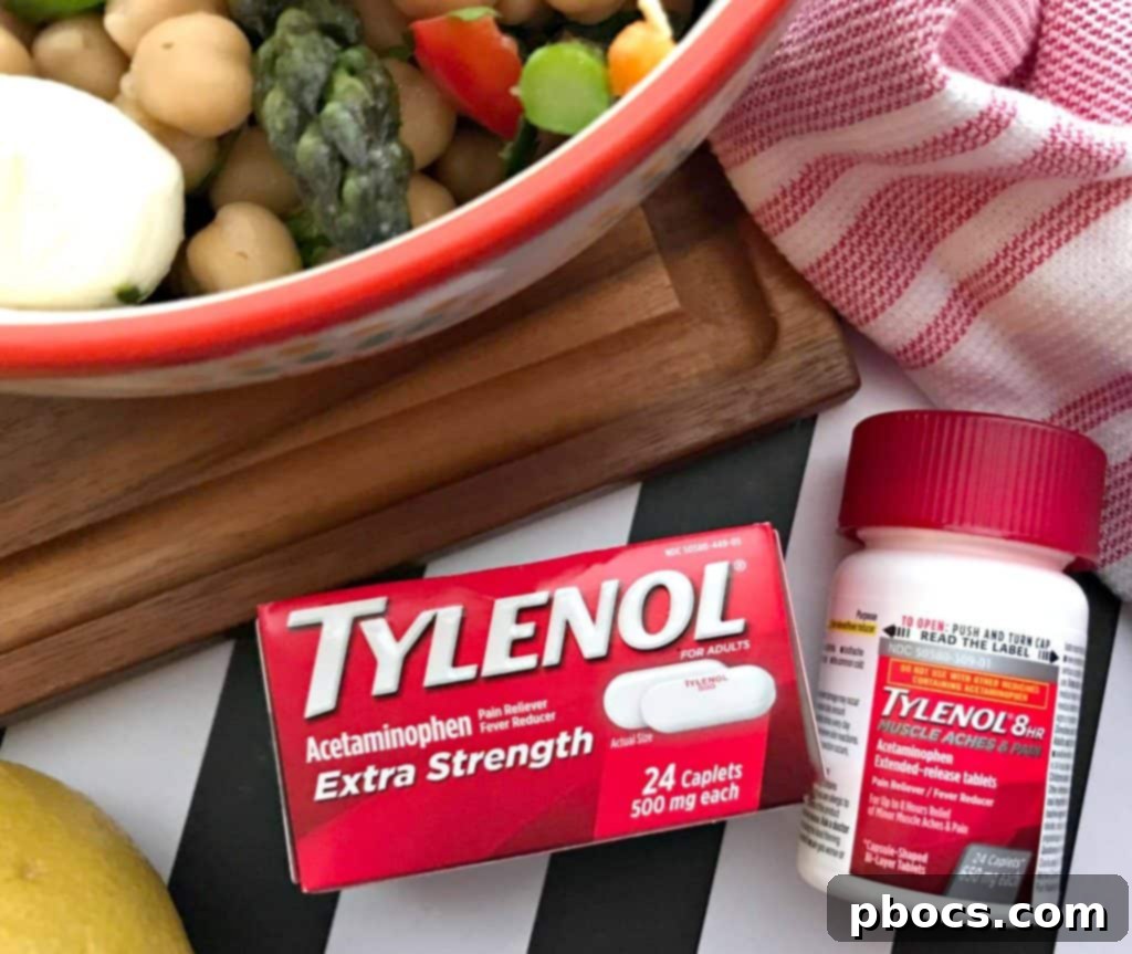 The finished Chickpeas Asparagus and Mozzarella Cheese Salad ready to be enjoyed.