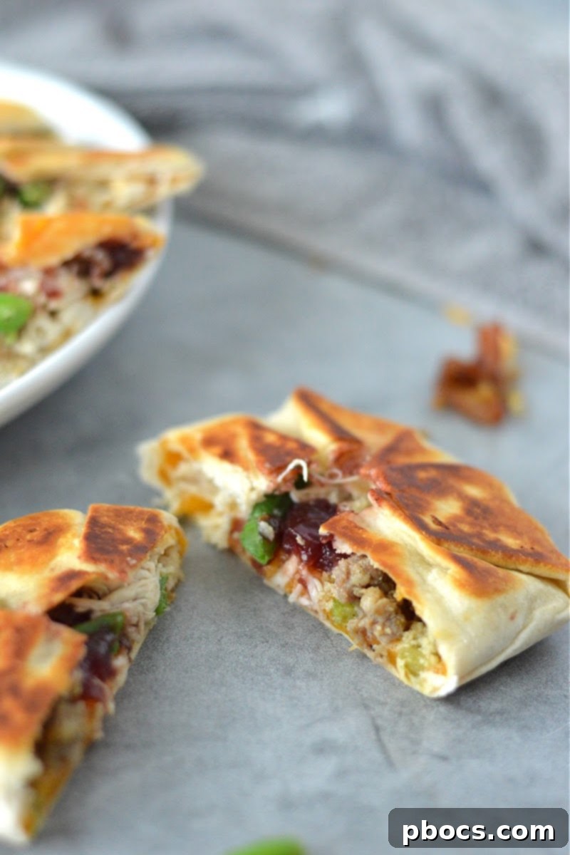 Festive Keto Crunchwrap Delight 7 Low-Carb Holiday Crunchwrap served with various keto-friendly side dishes, showing a complete meal idea.