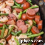 Sweet and Sticky Low-Carb Honey Garlic Shrimp and Sausage 15 Low Carb Honey Garlic Shrimp and Sausage thumbnail