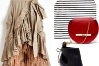 How to Style the J.Crew Ruffle Skirt Three Ways