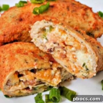 Keto Cheesy Ranch Chicken Pockets 8 Keto Crack Chicken Hot Pockets, a delicious low-carb homemade snack or meal