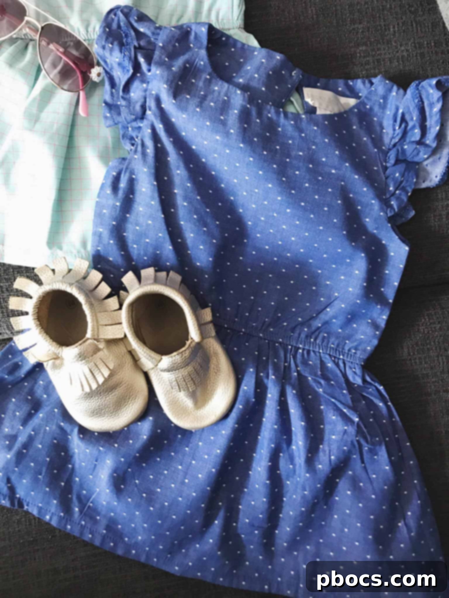 Lucky Jade + Designer Joseph Ari Aloi's LJK5 Collection LJK5 Collection featuring a stylish dress with geometric patterns