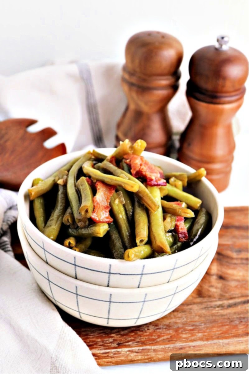 Keto Texas Roadhouse Green Beans