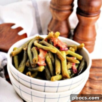 Low Carb Texas Roadhouse Green Beans