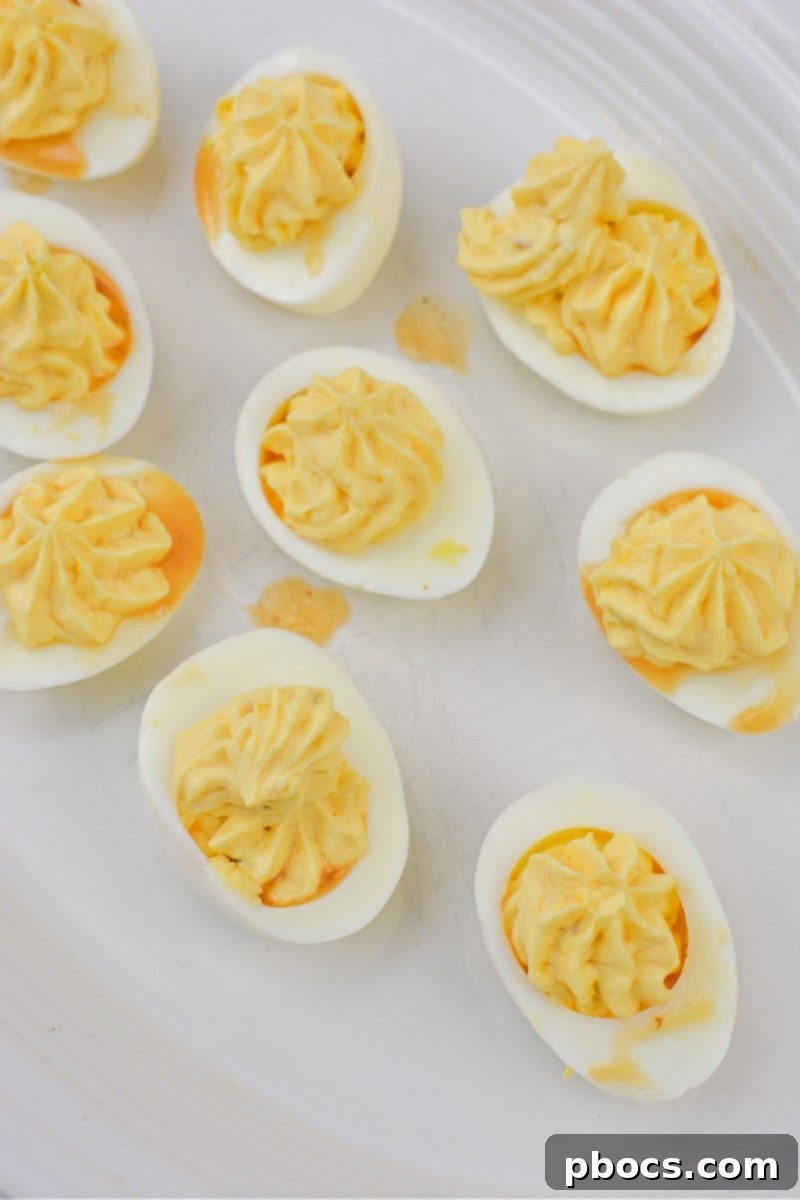 Keto Seafood Boil Deviled Eggs
Keto Seafood Deviled Eggs: A Taste of the Boil 13 Keto Seafood Boil Deviled Eggs