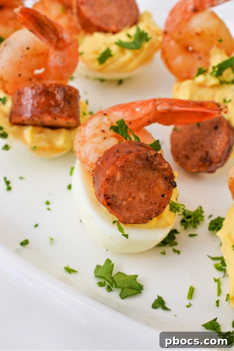 Keto Seafood Boil Deviled Eggs
Keto Seafood Deviled Eggs: A Taste of the Boil 14 Keto Seafood Boil Deviled Eggs