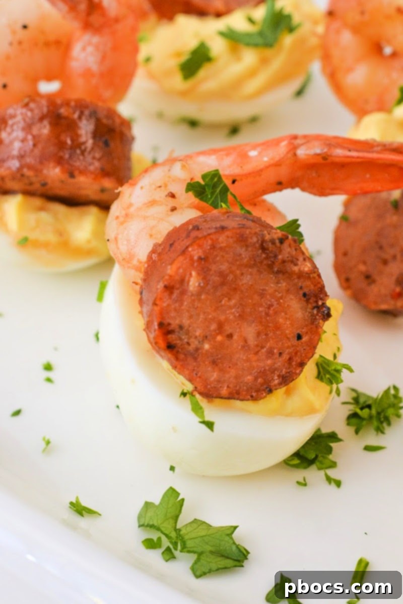 Keto Seafood Boil Deviled Eggs
Keto Seafood Deviled Eggs: A Taste of the Boil 3 Spicy Keto Deviled Eggs Recipe