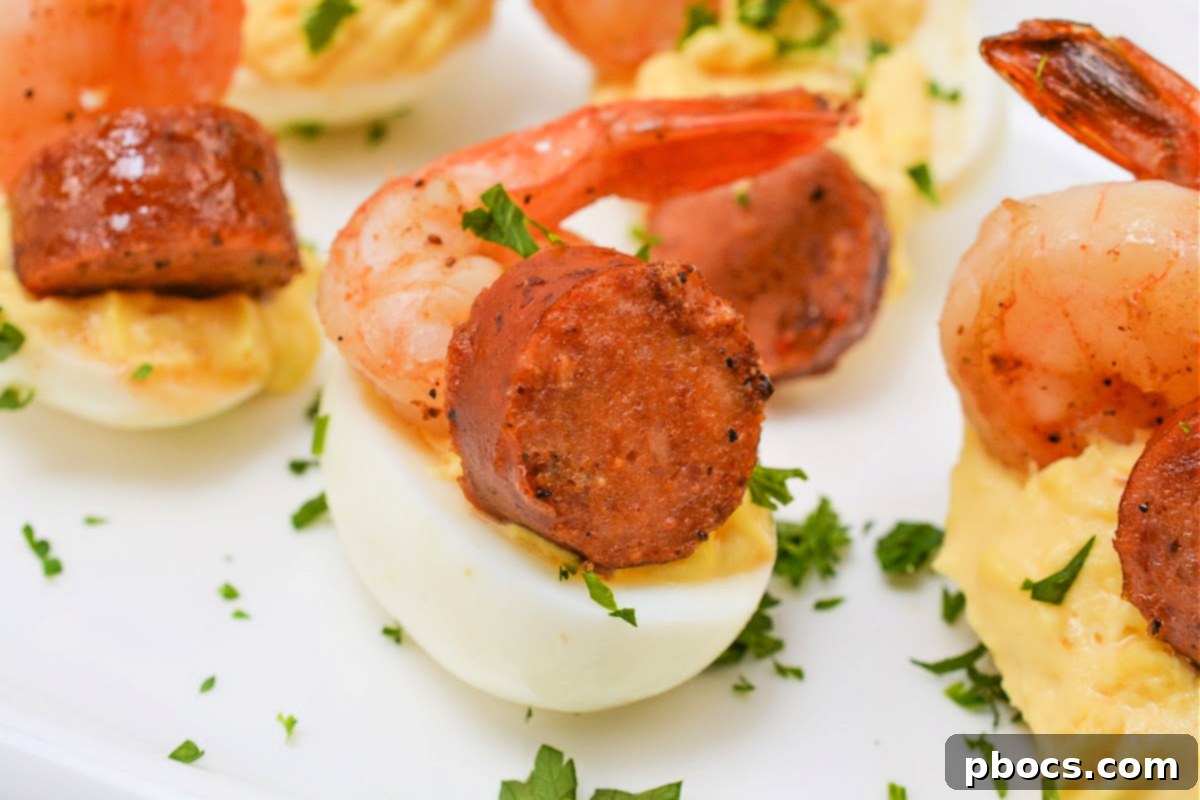 Keto Seafood Boil Deviled Eggs
Keto Seafood Deviled Eggs: A Taste of the Boil 7 Keto Seafood Boil Deviled Eggs With Soup