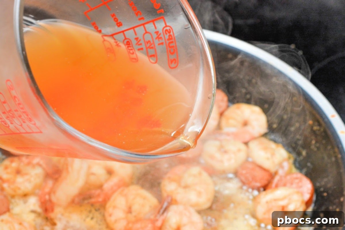 Keto Seafood Boil Deviled Eggs
Keto Seafood Deviled Eggs: A Taste of the Boil 10 Adding vegetable stock to cooking shrimp