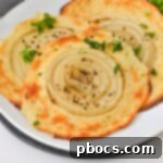 Low Carb Healthy Onion Rings