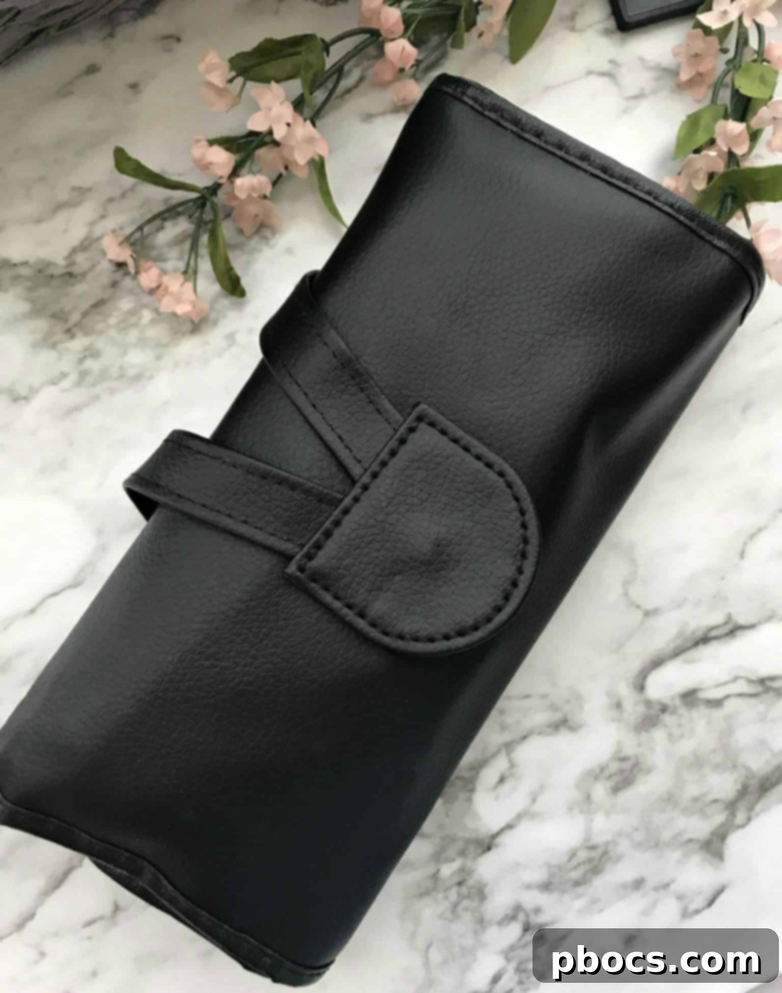 Vanity Planet Makeup Brush Collection + Vibrating Flat Iron