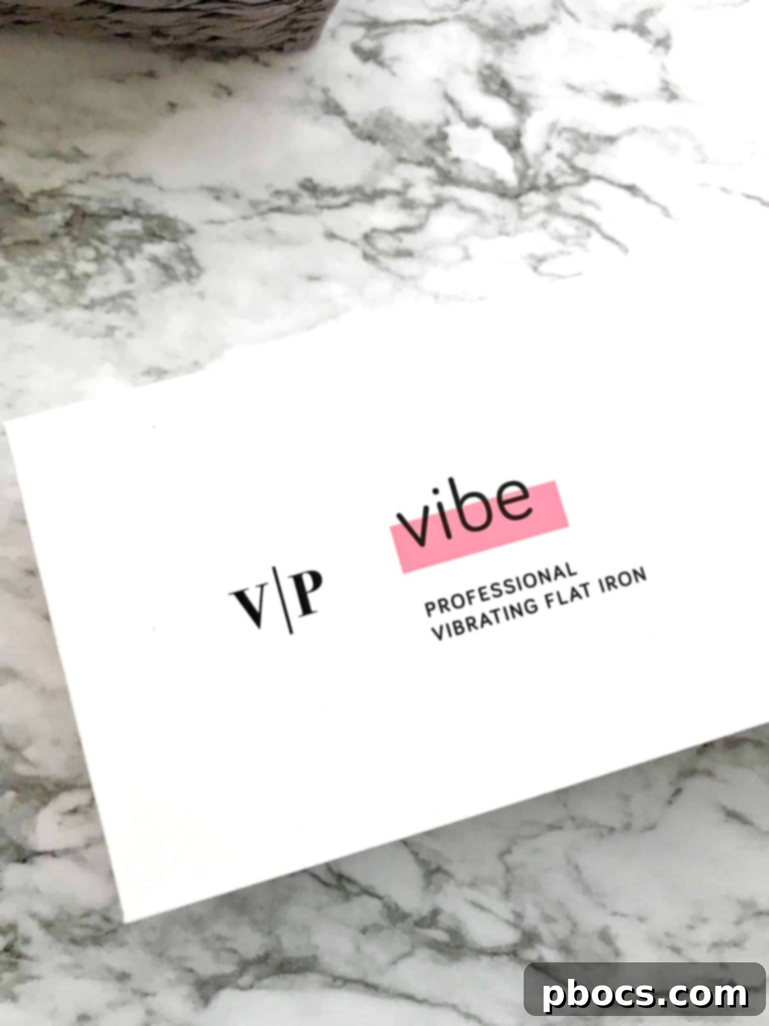 Vanity Planet Makeup Brush Collection + Vibrating Flat Iron