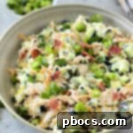 Keto Jalapeno Popper Chicken Cucumber Salad