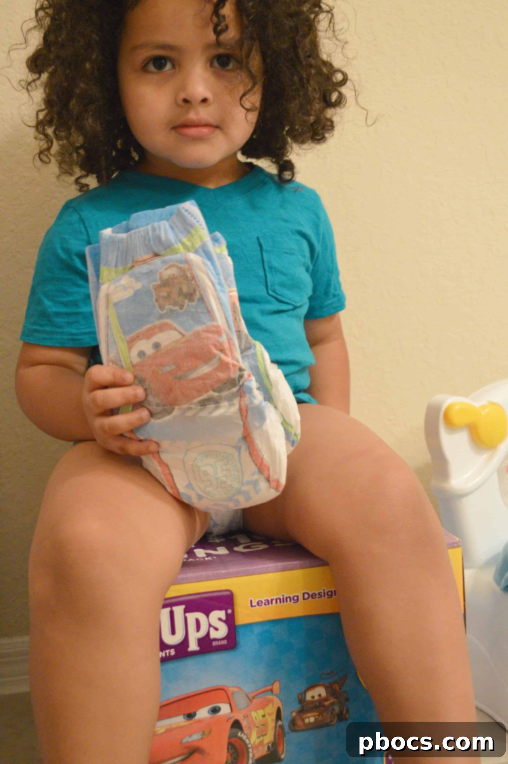 how to potty train two kids at once