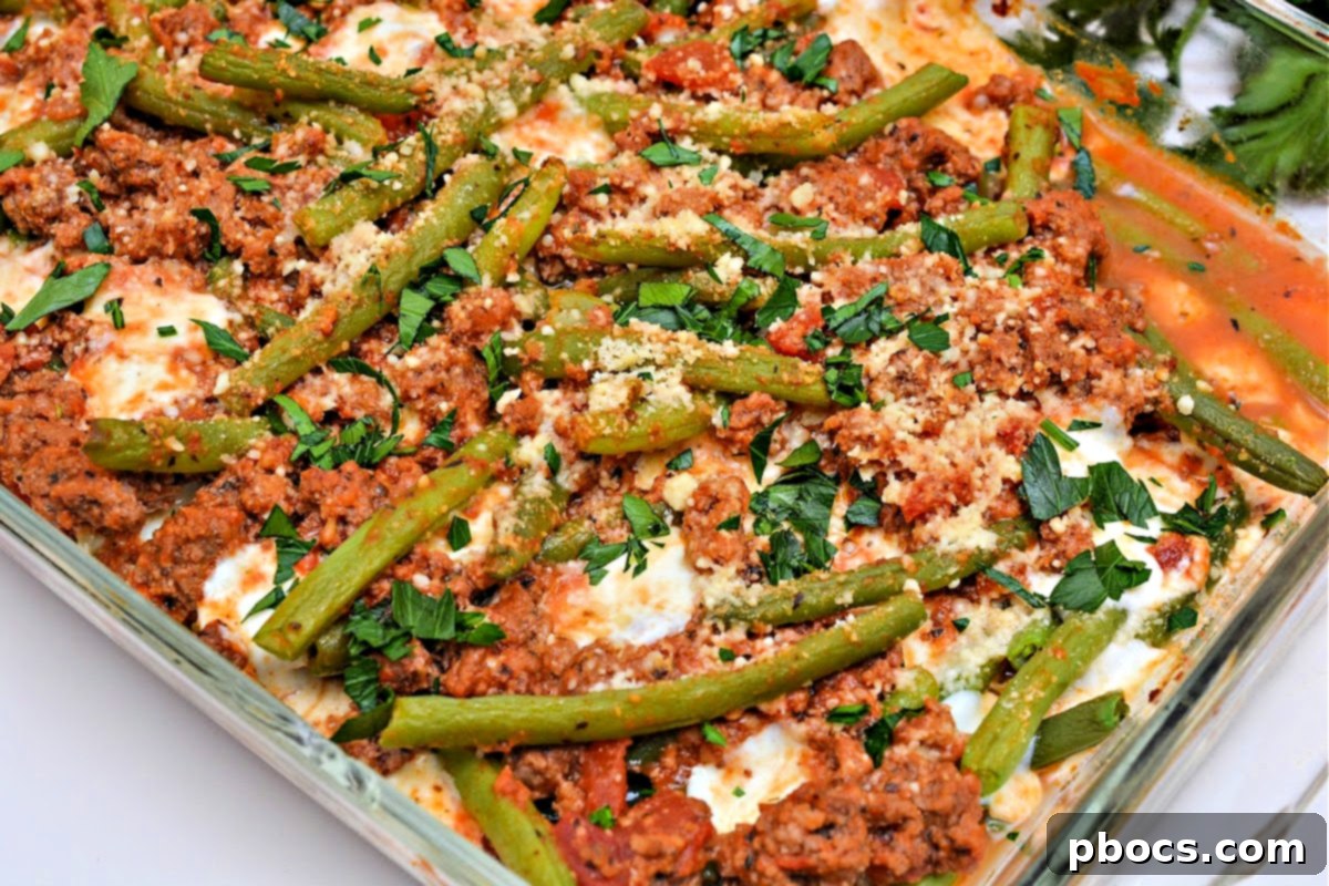 How to Blanch Green Beans for Casserole