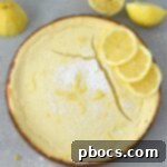 Keto High Protein Lemon Cheesecake