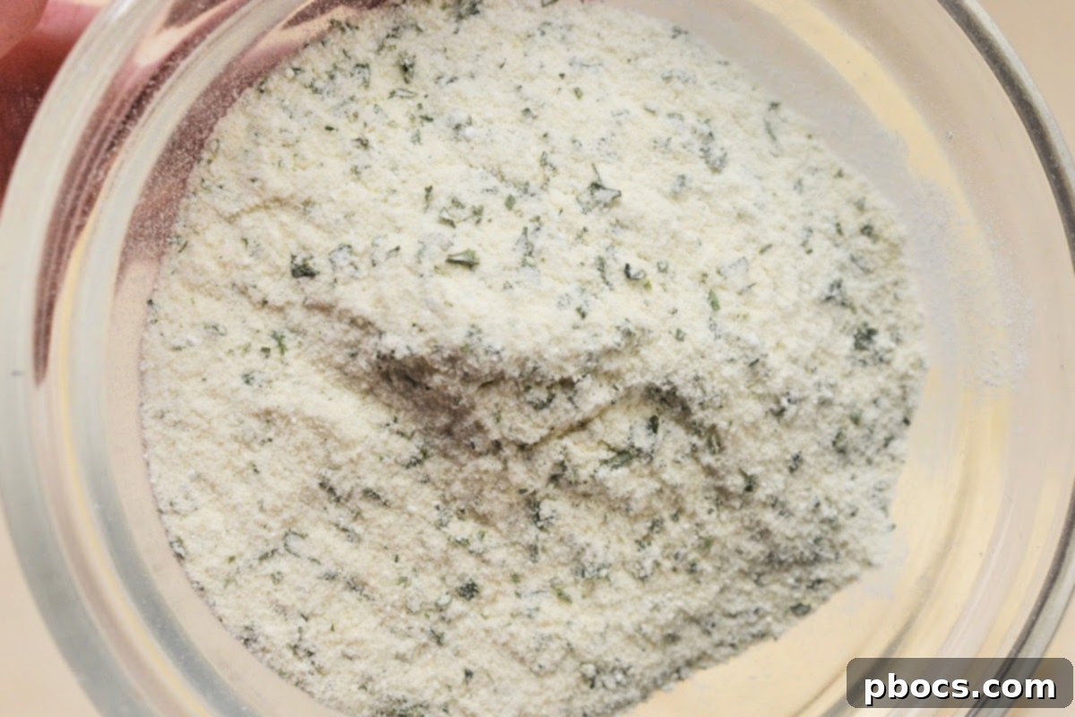 Crispy Baked Cheesy Ranch Keto Chicken Thighs 10 Ranch Seasoning