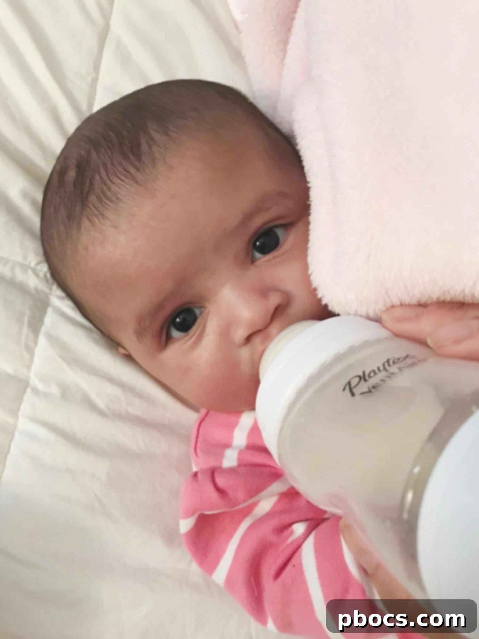 DIY Baby Bottle Place Cards DIY Baby Bottle Place Cards