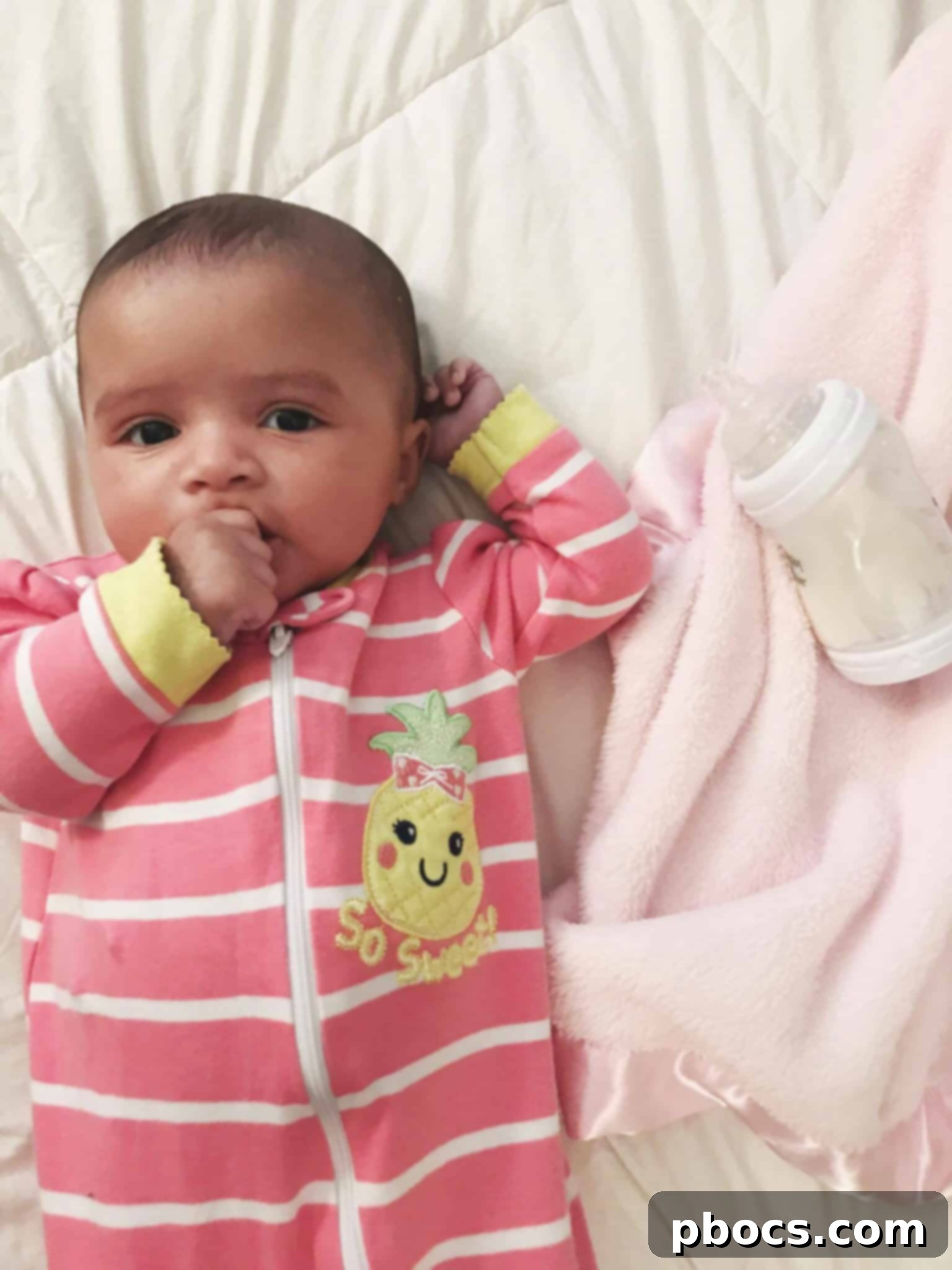 DIY Baby Bottle Place Cards DIY Baby Bottle Place Cards