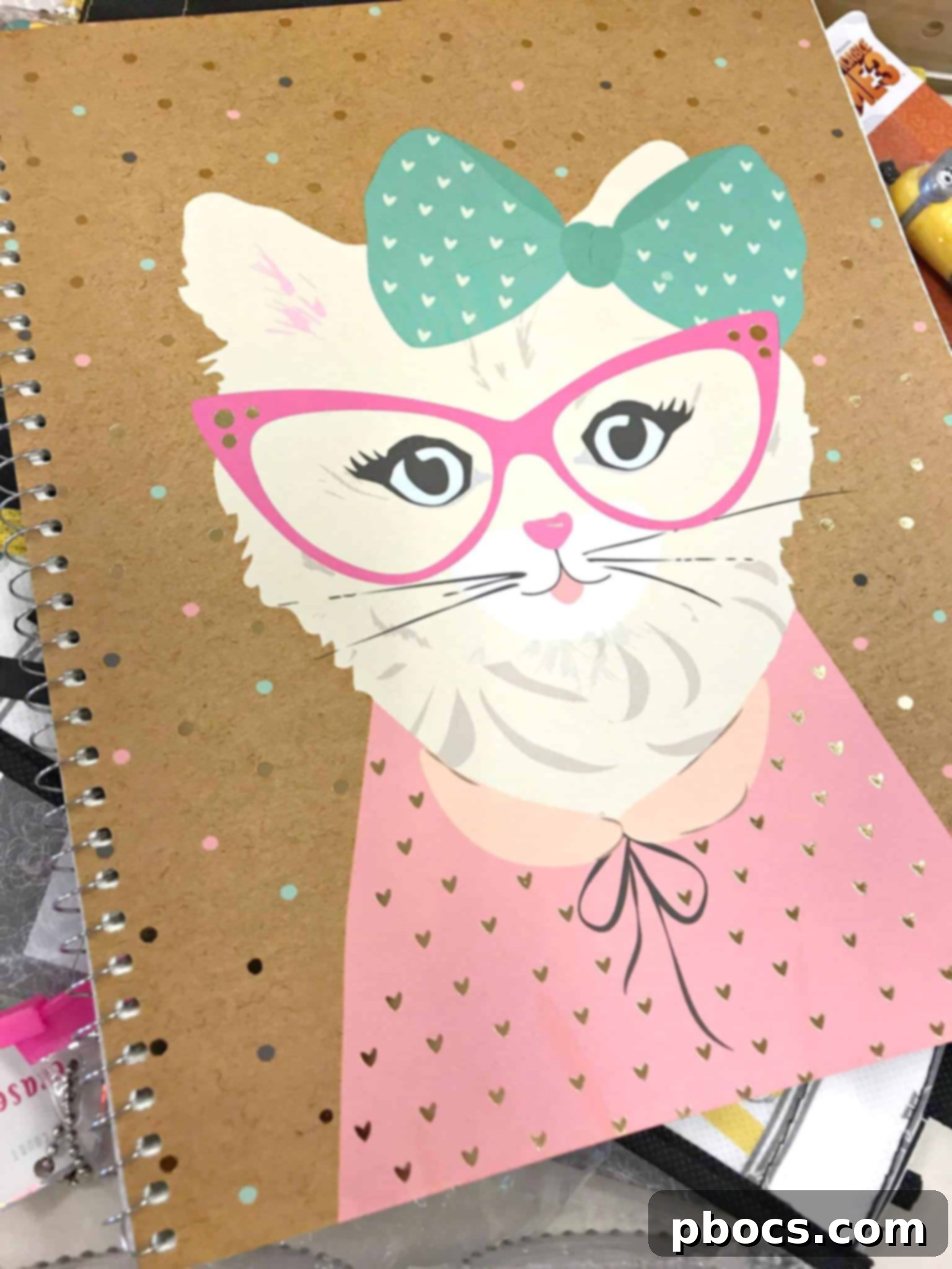 Vibrant colored gel pens for creative writing and drawing, found at Target's Dollar Bin