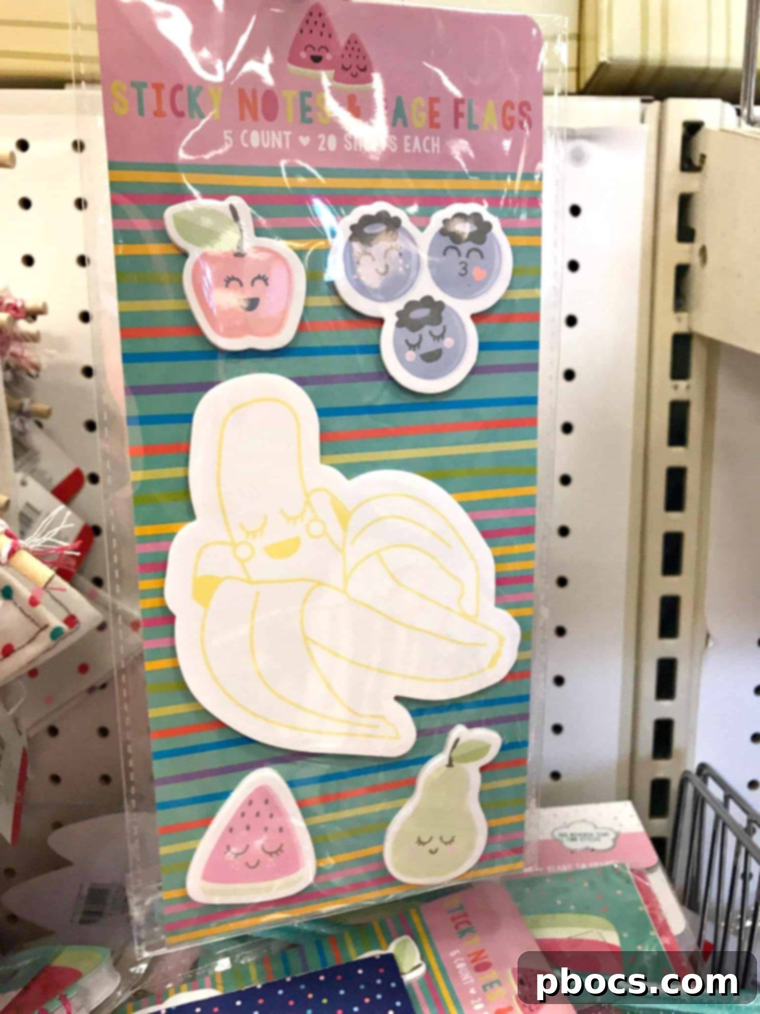 Collection of fun, themed stickers and small stationery items, perfect for kids' crafts and personalization, discovered at Target Dollar Spot