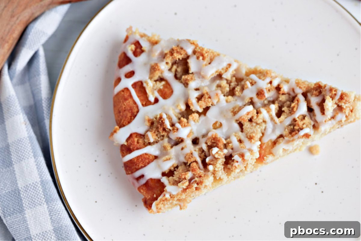 Keto Cinnamon Sugar Dessert Pizza prepared on a baking sheet, ready for serving.