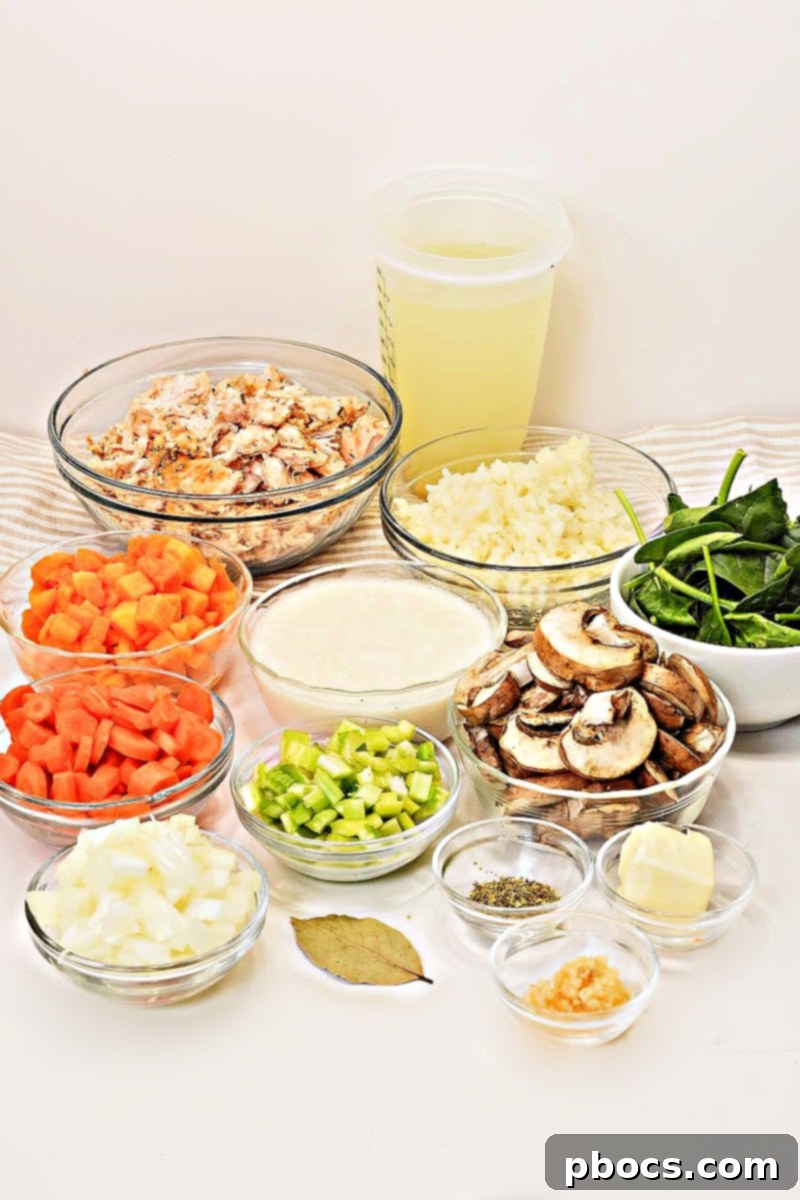 Sautéing carrots and onions in butter for autumn soup