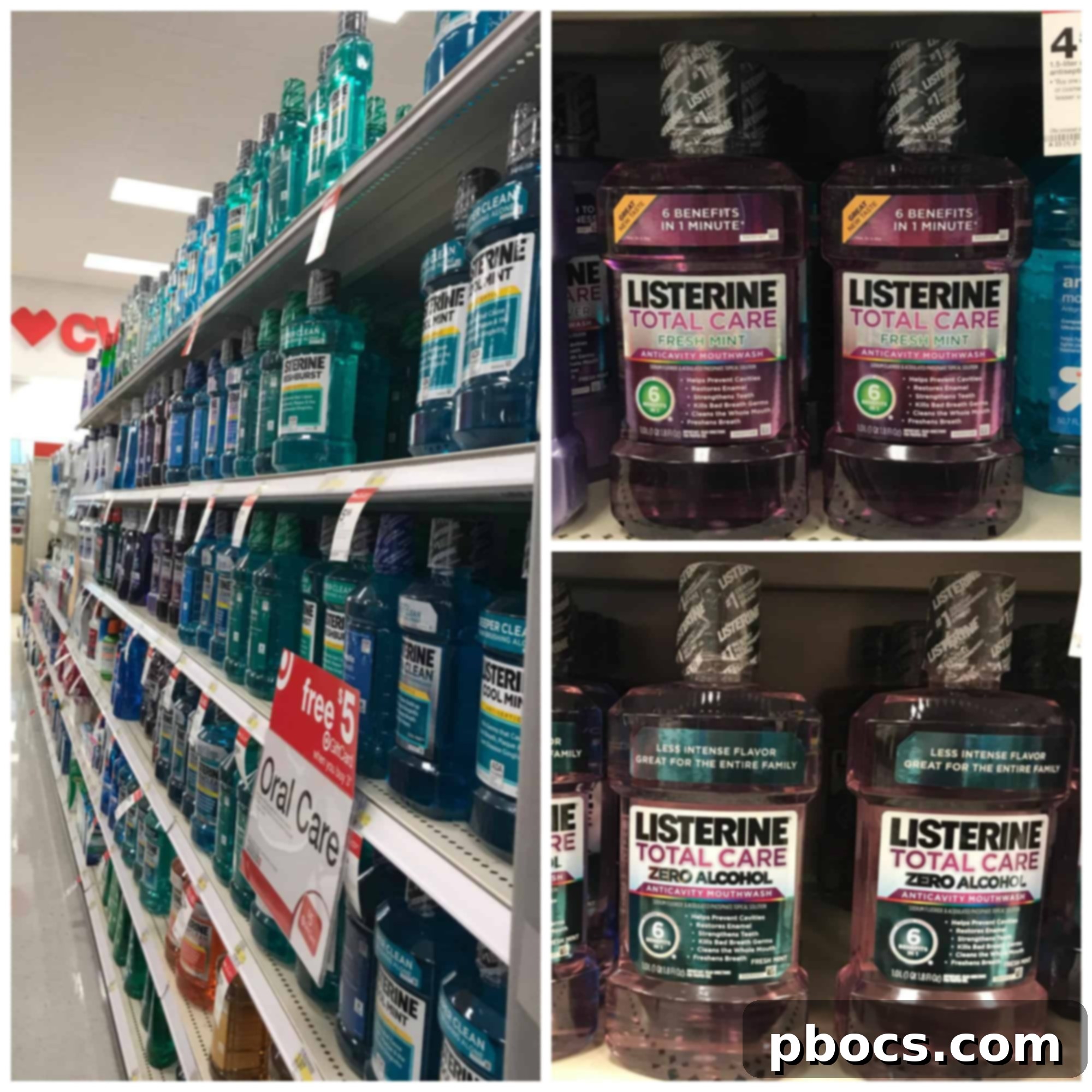 Student smiling while doing morning routine