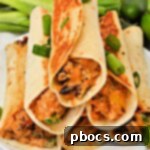 Low-Carb Southwest Chicken Roll-Ups