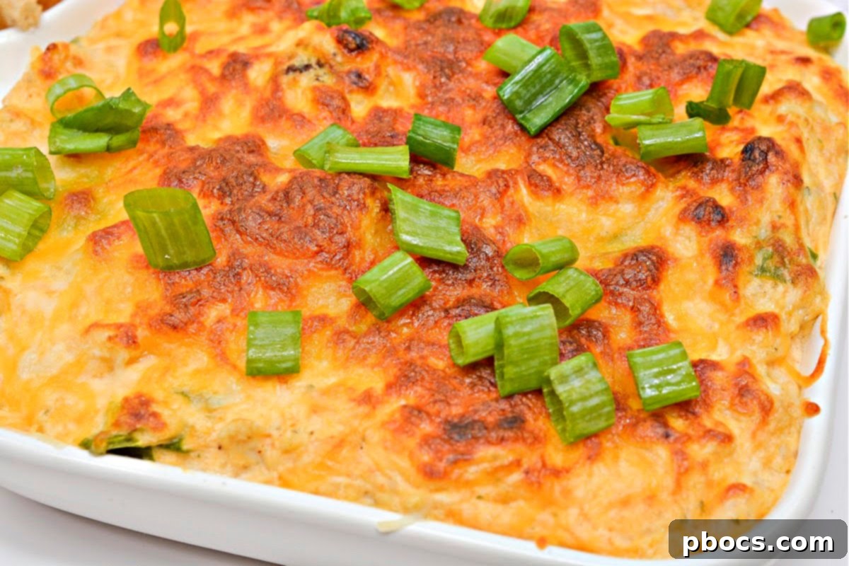 Step 8: Broil Until Golden and Bubbly