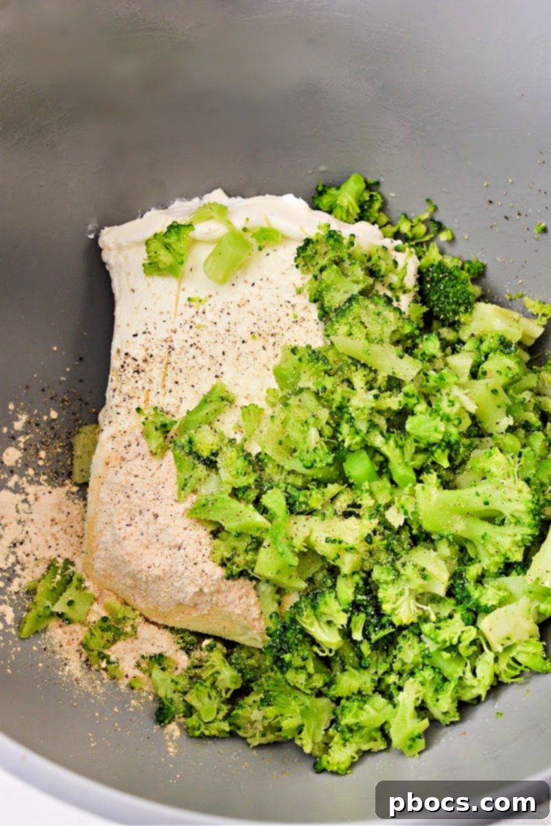 Keto Crispy Cream Cheese Broccoli and Bacon Roll Ups