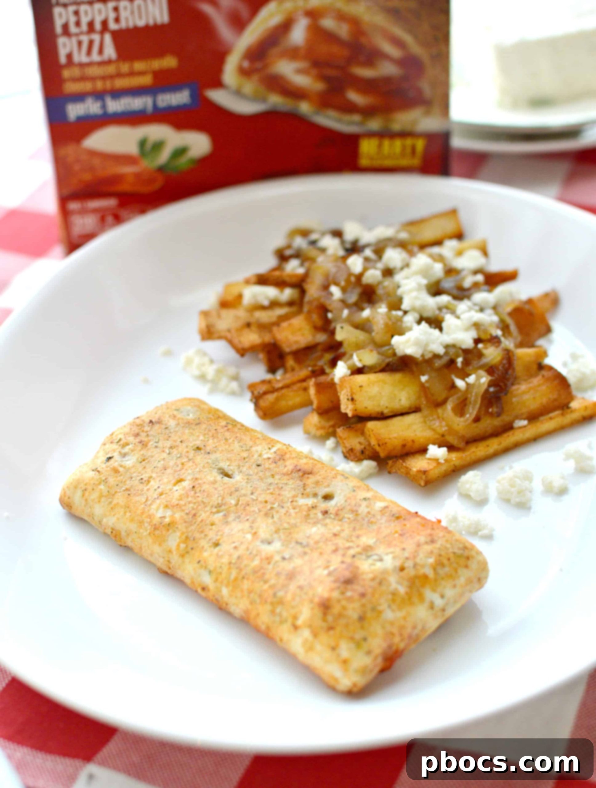 Easy To Make Cheesy Yuca Fries
