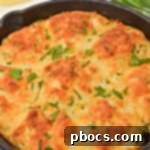 Low Carb Herbed Cottage Cheese Biscuits