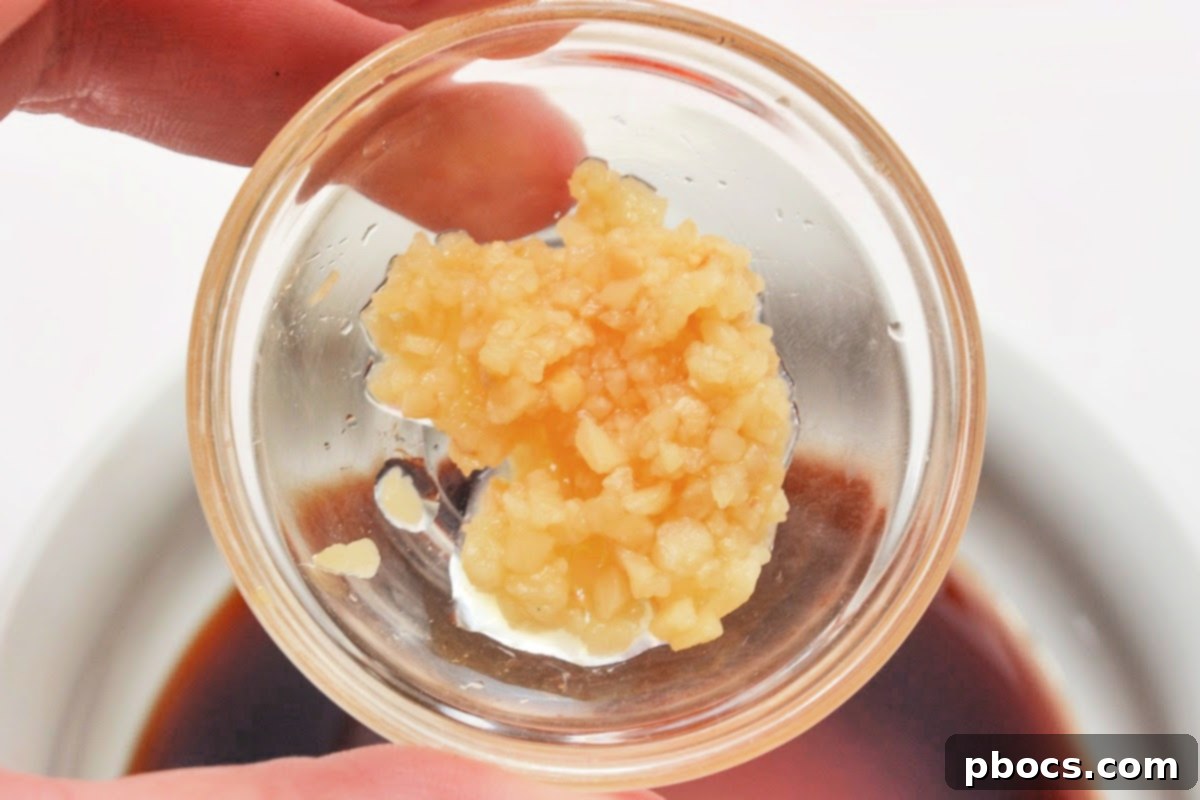 Sautéing red bell pepper and zucchini