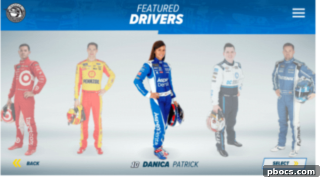 NASCAR Acceleration Nation: Fun and Educational Motorsports for Kids NASCAR Acceleration Nation app offers engaging games and learning for kids