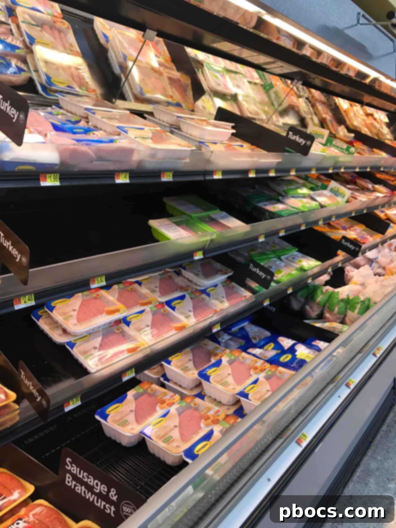 Butterball Ground Turkey Product Shot