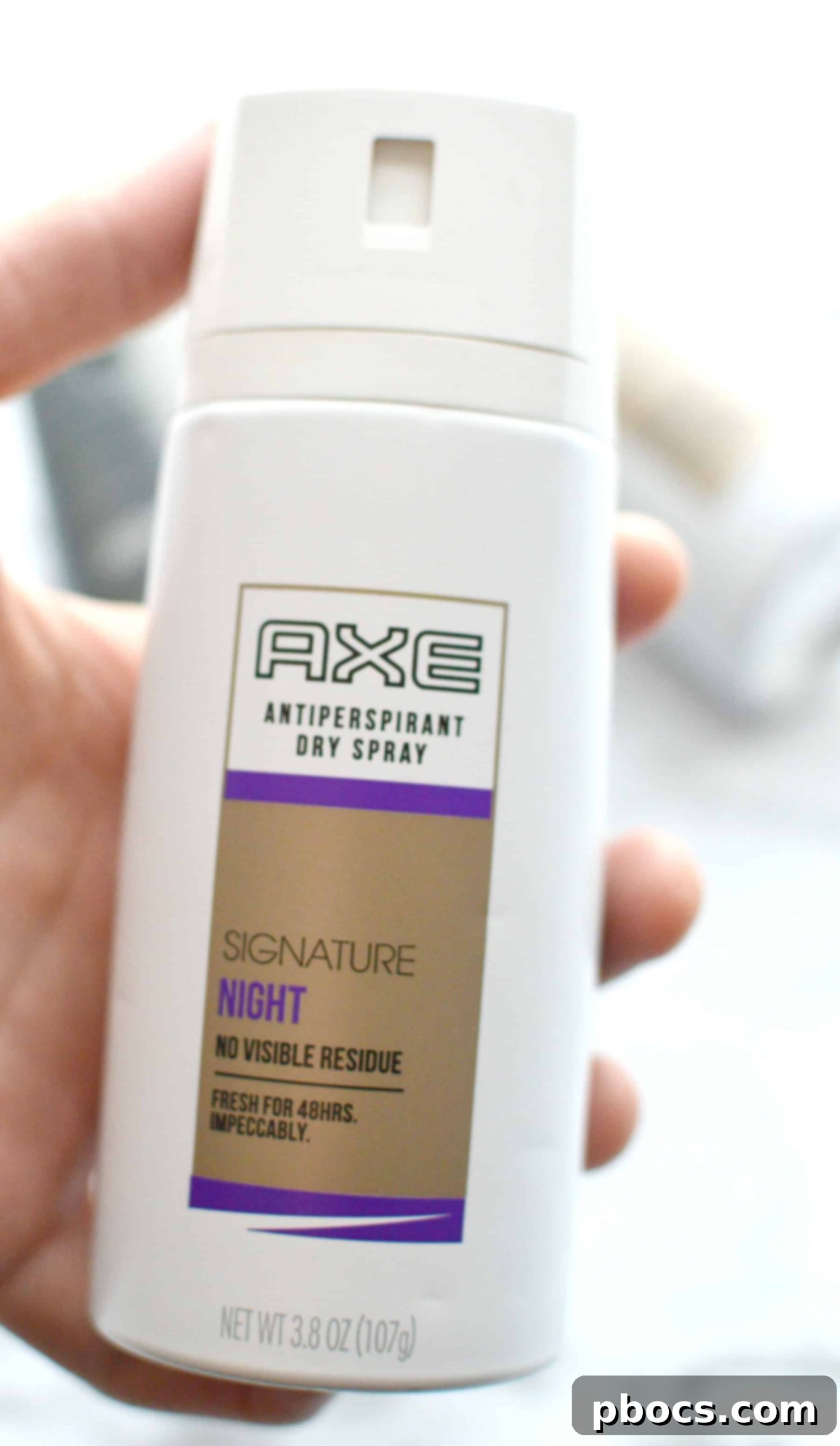 Five Easy Ways to Teach Your Teenager About Style and Grooming AXE YOU Body Spray, perfect for teenagers who prioritize smelling fresh all day.