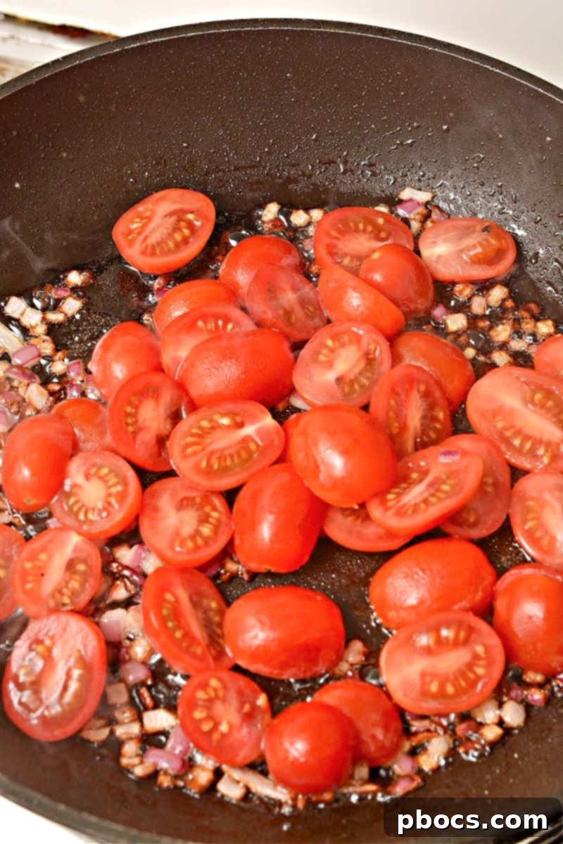 Low Carb Caprese Dip