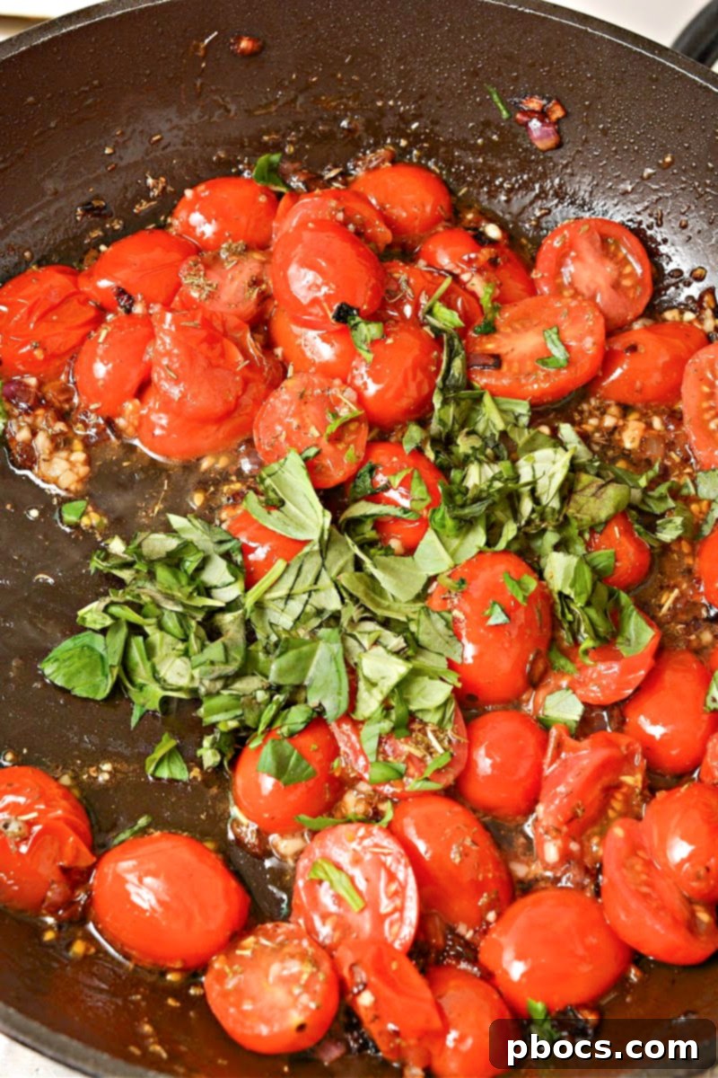 Low Carb Caprese Dip