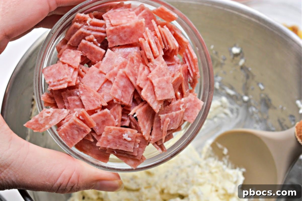 Keto Antipasto Party Bites 11 Keto Antipasto Cheese Balls