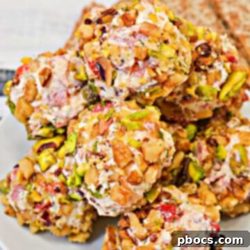 Keto Antipasto Party Bites 15 Keto Antipasto Cheese Balls